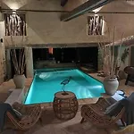 Bastide Du Chateau Montfaucon (Gard)