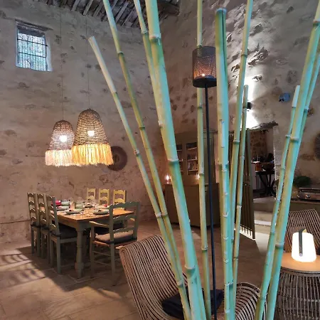 Homestay La Bastide Du Chateau *