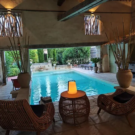 La Bastide Du Chateau Homestay