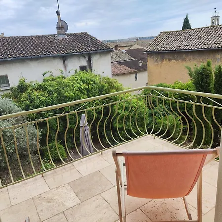 La Bastide Du Chateau