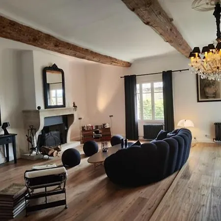 ホームステイ Bastide Du Chateau