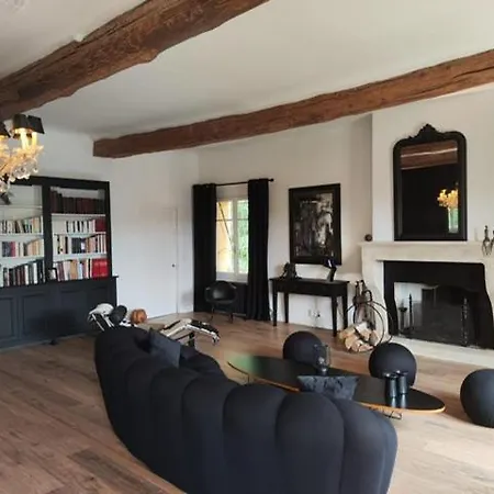 Quarto em Acomodações Particulares Bastide Du Château *