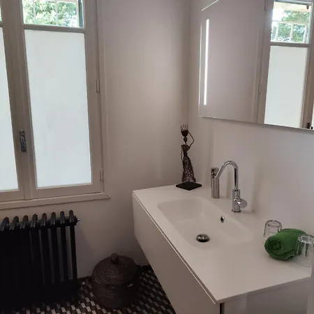 Quarto em Acomodações Particulares Bastide Du Château
