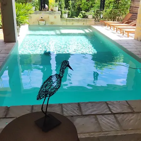 ホームステイ Bastide Du Chateau *